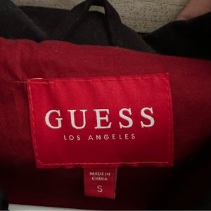Men’s Guess jacket